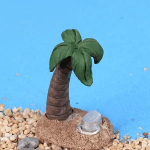 Artificial Plant Ornament Foam Mushroom Fairy Garden Micro Landscape Miniature Garden Pot Bonsai Fairy Garden Decoration Fairy Garden Accessories Multicolour Mushroom