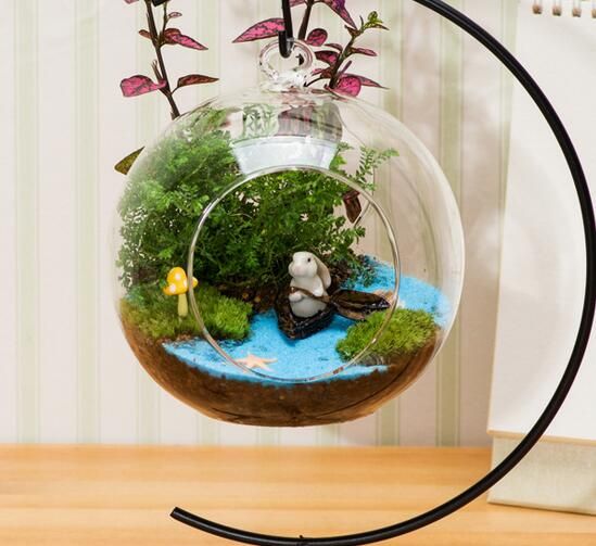 DIY Fairy Garden Idea 5