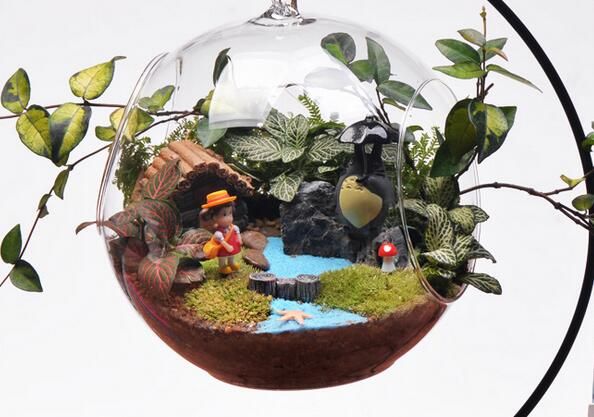 DIY Fairy Garden Idea 6