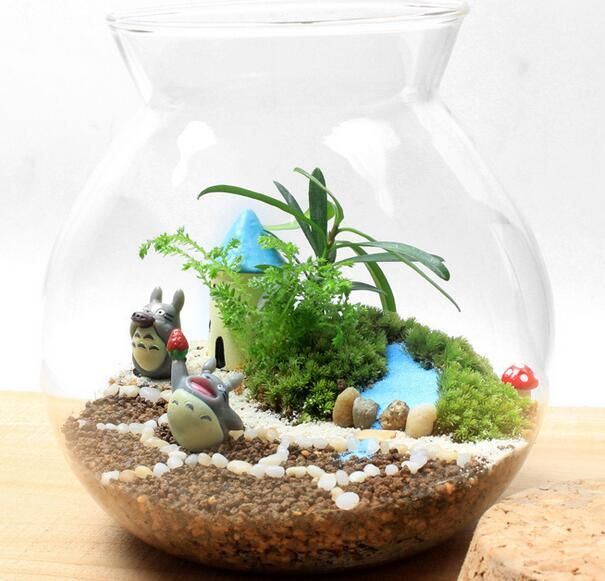 DIY Fairy Garden Idea 7
