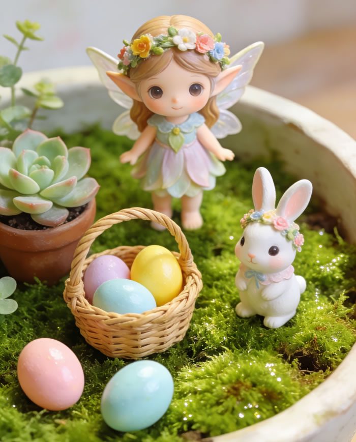 Seasonal Fairy Garden Ideas for Every Holiday