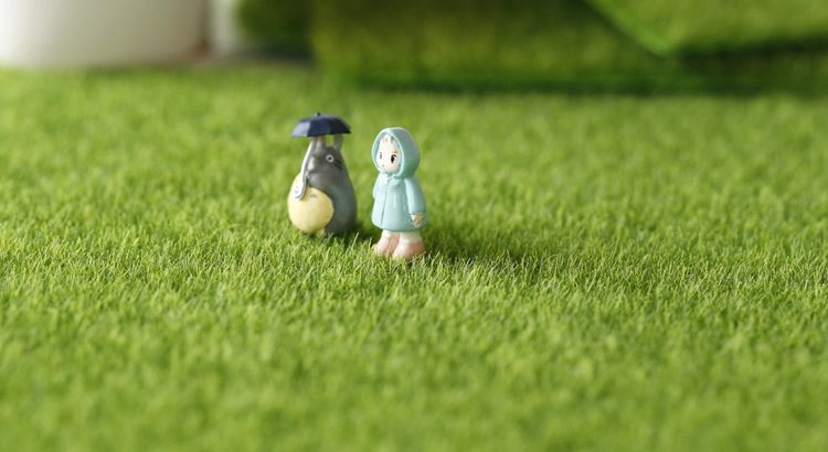 Fairy Garden Micro Landscape Miniature Garden Original Emulational Moss Imitation Moss Ecology Bottle Decorate Lawn Moss Imitation - 描述图 2