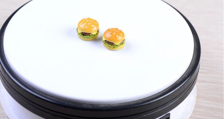 Moss Fairy Garden Micro Landscape Miniature Garden Fairy Garden Ornament Succulent Plants Fairy Garden Decoration Toy Figurine Fairy Garden Decoration Fairy Garden Accessories Mini Bread Diy Material - 描述图 1