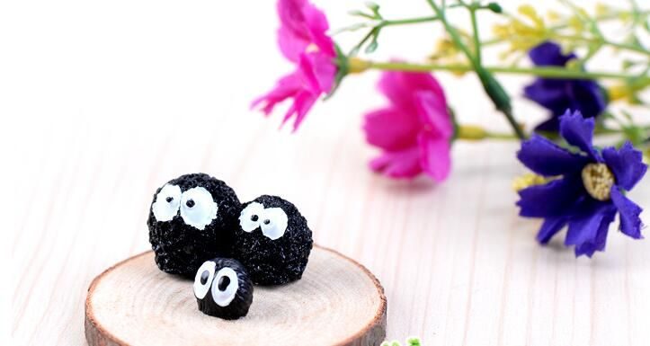 Mini Fairy Garden Elves Micro Landscape Miniature Garden Aquarium Ecology Bottle Dust Elves Series Landscaping Fairy Garden Decoration Terrariums Fairy Garden Accessories Pot Bonsai Fairy Garden Ornament