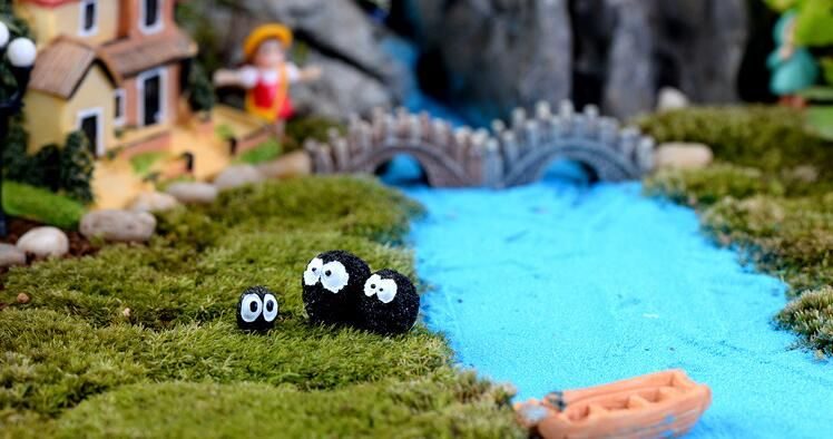 Mini Fairy Garden Elves Micro Landscape Miniature Garden Aquarium Ecology Bottle Dust Elves Series Landscaping Fairy Garden Decoration Terrariums Fairy Garden Accessories Pot Bonsai Fairy Garden Ornament Mini Fairy Garden Elves Micro Landscape Miniature Garden Aquarium Ecology Bottle Dust Elves Series Landscaping Fairy Garden Decoration Terrariums Fairy Garden Accessories Pot Bonsai Fairy Garden Ornament