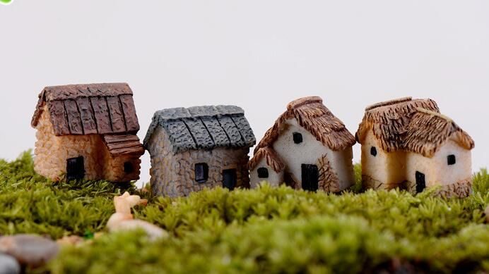 Small Small House House Thatched Cottage Resin CraftworkFairy Garden Decoration Fairy Garden Accessories Fairy Garden Micro Landscape Miniature Garden Fairy Garden Decoration Fairy Garden Accessories Decorate Material Fairy Garden Accessories Small Small House House Thatched Cottage Resin Craftworkfairy Garden Decoration Fairy Garden Accessories Fairy Garden Micro Landscape Miniature Garden Fairy Garden Decoration Fairy Garden Accessories Decorate Material Fairy Garden Accessories
