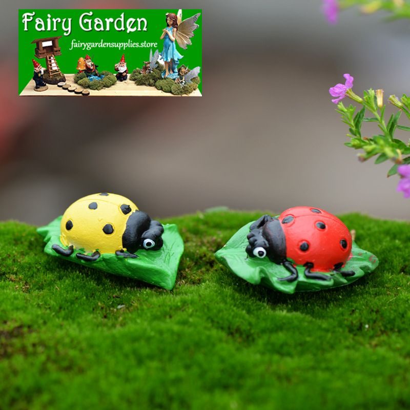 Mini Fairy Garden Decoration Terrariums Fairy Garden Accessories Bonsai Resin Stone Animal Snail Bee Frog Dragonfly Ladybug Artificial DIY Material Wholesale Mini Fairy Garden Decoration Terrariums Fairy Garden Accessories Bonsai Resin Stone Animal Snail Bee Frog Dragonfly Ladybug Artificial Diy Material Wholesale