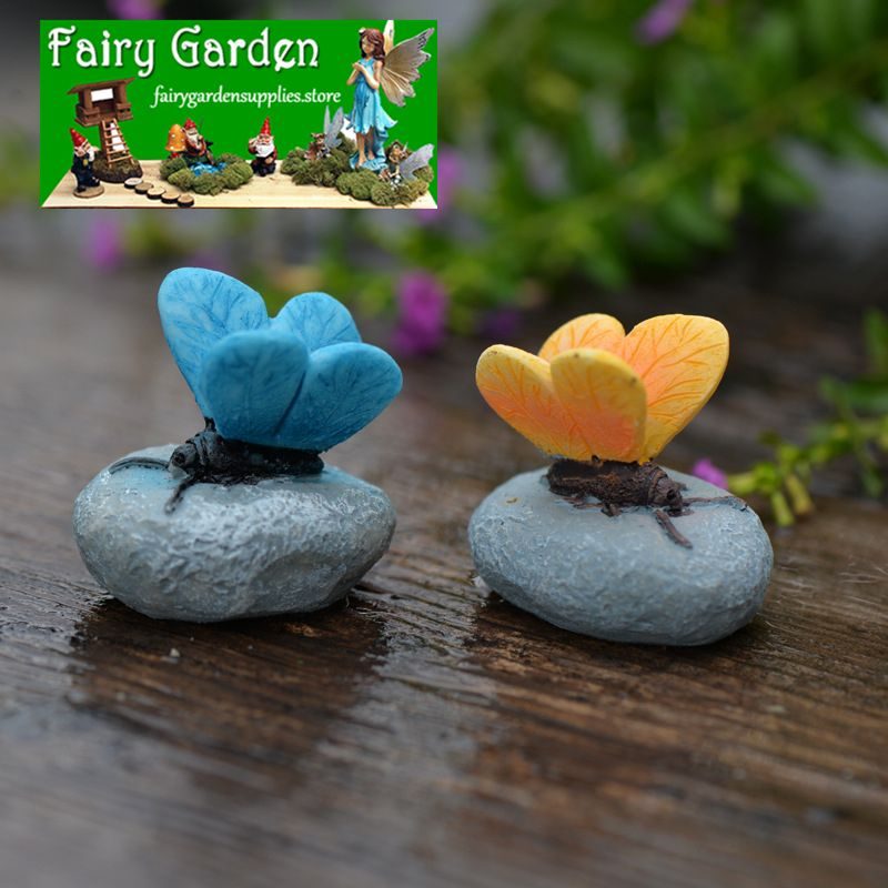 Mini Fairy Garden Decoration Terrariums Fairy Garden Accessories Bonsai Resin Stone Animal Snail Bee Frog Dragonfly Ladybug Artificial DIY Material Wholesale Mini Fairy Garden Decoration Terrariums Fairy Garden Accessories Bonsai Resin Stone Animal Snail Bee Frog Dragonfly Ladybug Artificial Diy Material Wholesale