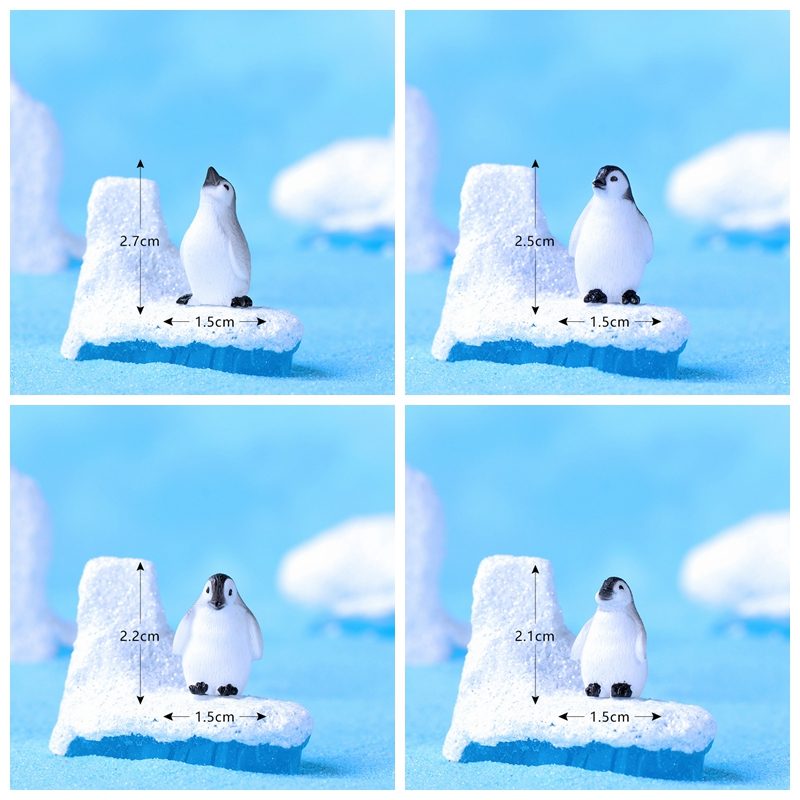 Resin Penguin Model Kids Toys Miniture Fairy Garden Accessories Supplies Pot Bonsai Moss Fairy Garden Animals Micro Landscape Miniature Garden Terrariums Fairy Garden Figurine Kits Items Auto Interior Decoration Resin Penguin Model Kids Toys Miniture Fairy Garden Accessories Supplies Pot Bonsai Moss Fairy Garden Animals Micro Landscape Miniature Garden Terrariums Fairy Garden Figurine Kits Items Auto Interior Decoration