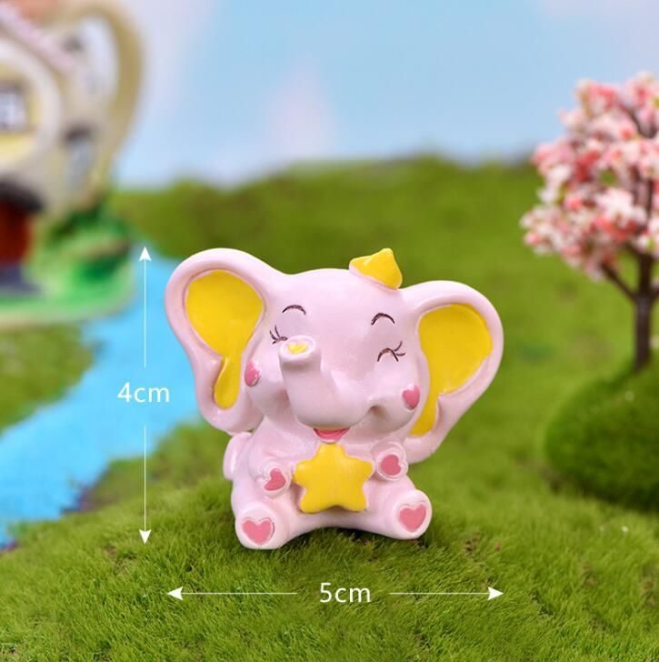 cute-elephant-lovers-Micro-Landscape-Miniatures-elephant-figurine-for-wedding-decoration-4000617794325