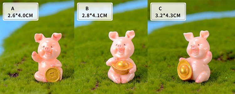 1pc-Ingot-Pig-Figures-Wealth-Piggie-Model-Miniature-Figurines-Couple-Fairy-home-Garden-Wedding-Doll-Decoration-Girl-toy-gift-32962717169