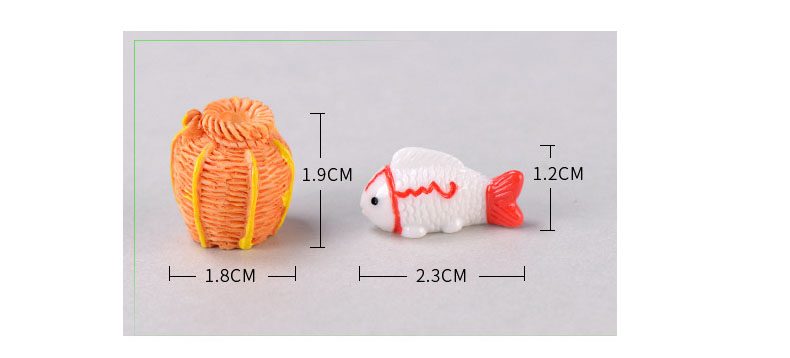 2PCS-Gold-White-Grass-Carp-Fish-Goldfish-Fishbowl-Model-Small-Statue-Little-Figurine-Crafts-Figure-Ornament-Miniatures-4000903458871
