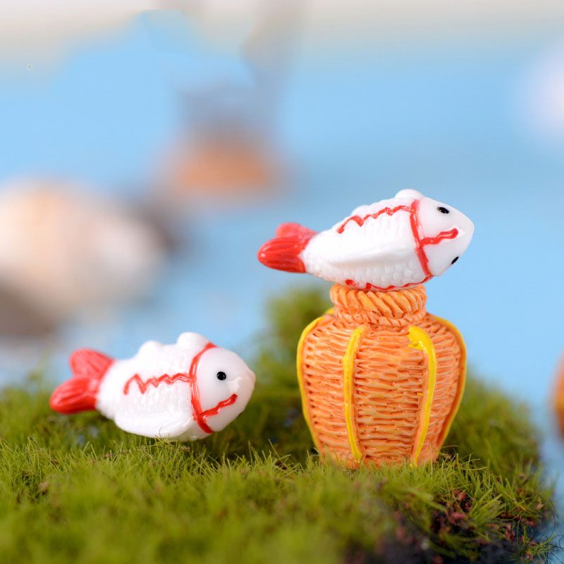 2PCS-Gold-White-Grass-Carp-Fish-Goldfish-Fishbowl-Model-Small-Statue-Little-Figurine-Crafts-Figure-Ornament-Miniatures-4000903458871