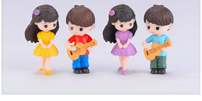 2PCS-Guitar-Boy-Girl-Lover-Miniature-Figurine-Doll-House-Mini-Fairy-Garden-Decoration-Cartoon-Cake-Ornament-Toy-DIY-Accessories-33015280098