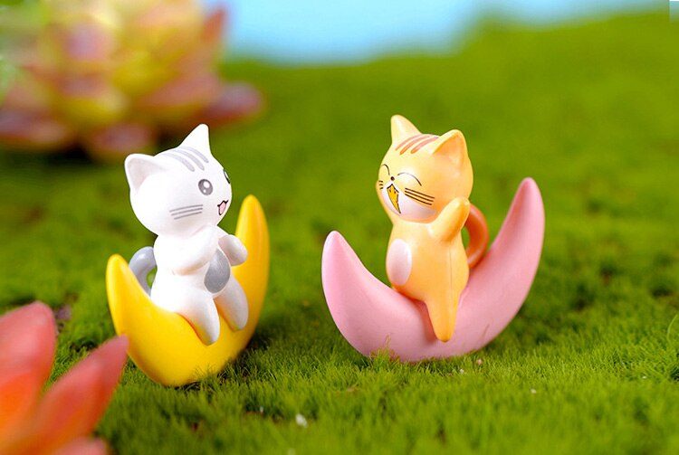 2pcs-Moon-Lover-Cat-Happy-Dating-Models-Miniatures-Figurines-Couple-Fairy-home-Garden-Wedding-Doll-Decoration-Girl-toy-gift-32955745255