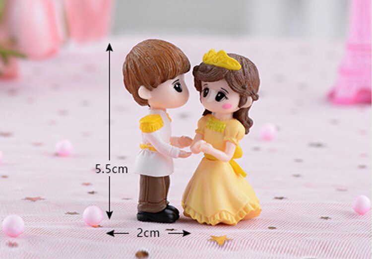 2pcs-Wedding-Prince-Princess-Lover-figurine-cartoon-character-fairy-garden-home-miniature-ornament-desk-decoration-DIY-accessory-4000182791146