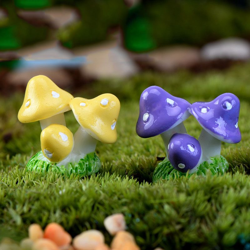 Animal-Mushroom-Bush-Moss-Micro-Landscape-Figurine-Crafts-Russia-Figure-Ornament-Miniatures-Home-Garden-DIY-Decoration-33038835255