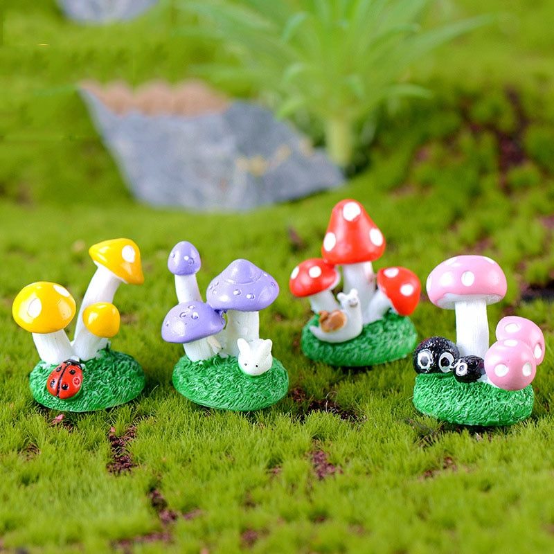 Animal-Mushroom-Bush-Moss-Micro-Landscape-Figurine-Crafts-Russia-Figure-Ornament-Miniatures-Home-Garden-DIY-Decoration-33038835255