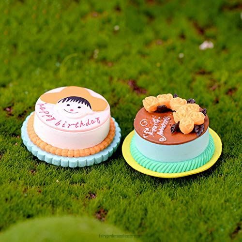 Mini Fairy Garden Resin Food Micro Landscape Decorative Cake Home Ornament Room Bonsai Ornament Mini Fairy Garden Resin Food Micro Landscape Decorative Cake Home Ornament Room Bonsai Ornament