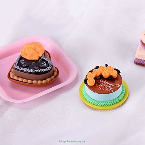Mini Fairy Garden Resin Food Micro Landscape Decorative Cake Home Ornament Room Bonsai Ornament Mini Fairy Garden Resin Food Micro Landscape Decorative Cake Home Ornament Room Bonsai Ornament