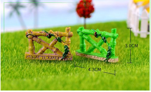 Bamboo-Wooden-Fence-Miniature-Figurine-Mini-Craft-Micro-Landscaping-Garden-Home-Houses-Decoration-DIY-Accessories-33019845473