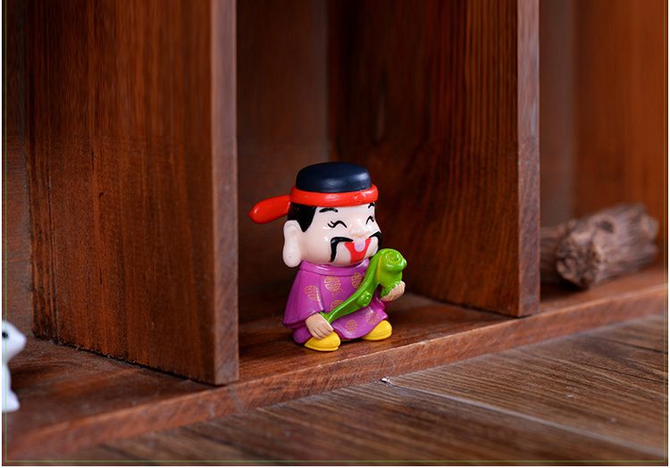 Chinese-God-of-Wealth-figurine-Decor-Mini-Fairy-Garden-cartoon-character-figure-statue-Model-anima-Resin-DIY-craft-ornaments-32915676269