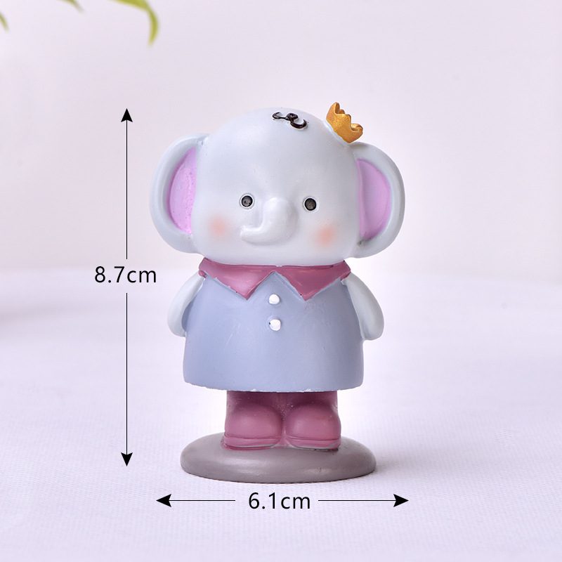 Cute-Elephant-Bear-Penguin-Lion-Home-Shaking-Head-Car-Decoration-Animal-Home-Resin-Crafts-Toy-Decoracion-Hogar-Accessories-4000109658029