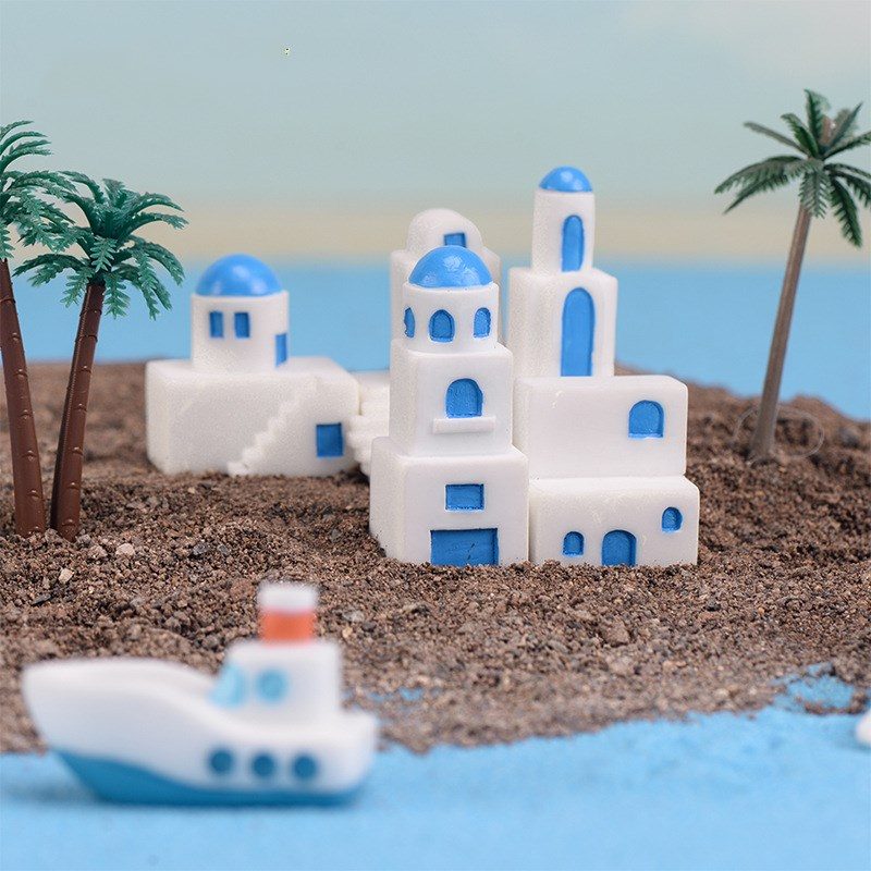 Mini-Cartoon-Mediterranean-House-Models-Micro-Landscape-Ornaments-Clay-Charms-DIY-Creative-Pendant-Accessories-Figma-Gifts-Toys-33048723083
