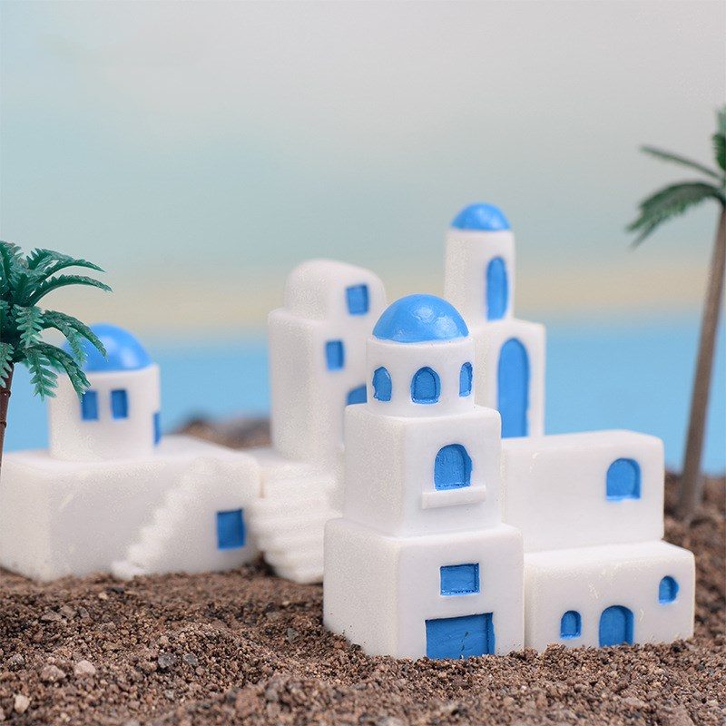 Mini-Cartoon-Mediterranean-House-Models-Micro-Landscape-Ornaments-Clay-Charms-DIY-Creative-Pendant-Accessories-Figma-Gifts-Toys-33048723083