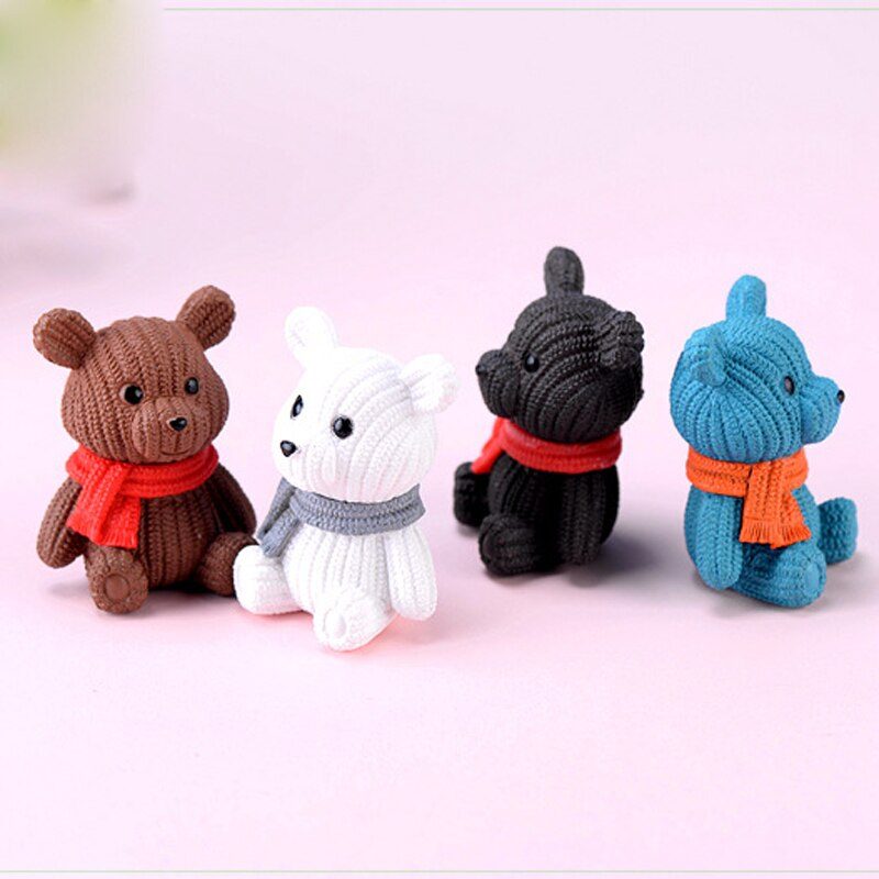 Mini-Scarf-Rsin-Bear-Action-Figure-Cartoon-Animal-Bear-Model-Figure-Toys-Collection-Wool-Doll-Toys-Figurines-Home-Decor-Gift-4000141063536