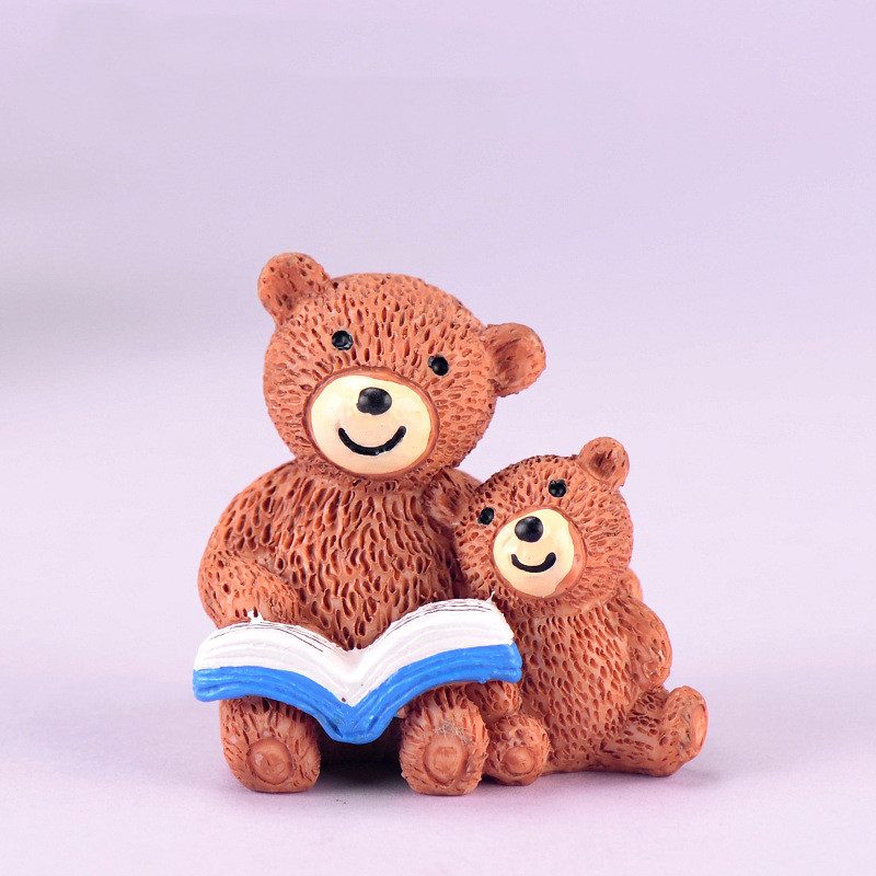 Modeling-Forest-Animals-Hedgehog-Frog-Bear-Cartoon-Anime-Figure-Home-Ornaments-DIY-Creative-Crafts-Figma-Key-Chain-Pendant-Dolls-33050810980