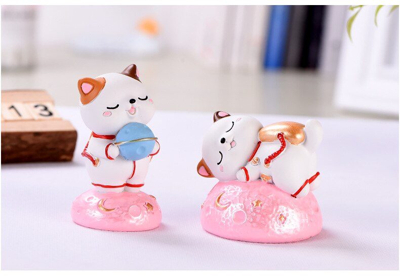ZOCDOU-1-Piece-Lovely-Mini-Space-Cat-Star-kitty-Pussy-Nice-Gift-Ornament-Small-Statue-Little-Figurine-Crafts-Home-Decoration-4000094912979