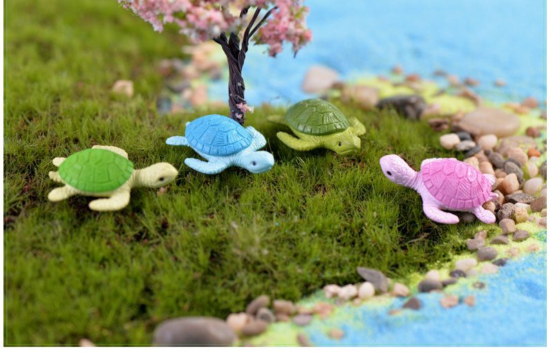 New-Arrival-4PCS-Mini-Turtle-Tortoise-Miniature-Fairy-Garden-Decoration-DIY-Doll-House-Terrarium-Micro-Landscape-Decoration-33012396194