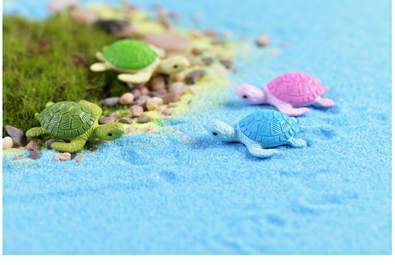 New-Arrival-4PCS-Mini-Turtle-Tortoise-Miniature-Fairy-Garden-Decoration-DIY-Doll-House-Terrarium-Micro-Landscape-Decoration-33012396194