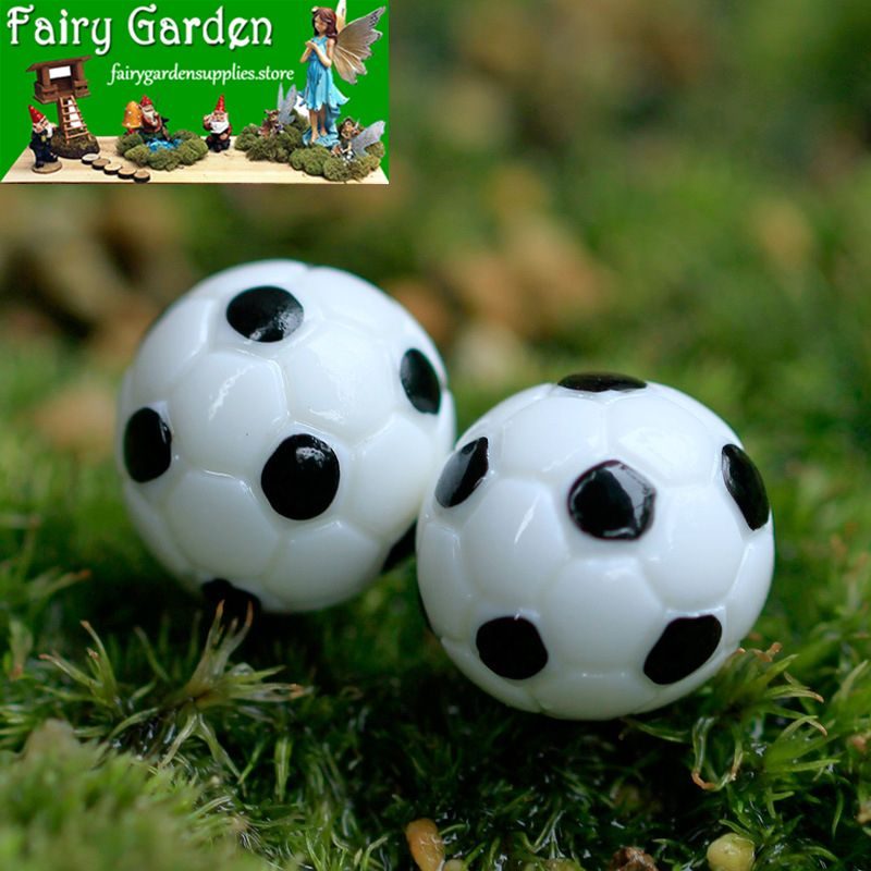 Mini Fairy Garden Supplies Indoor Micro Landscape Pot Bonsai Miniature Garden Terrariums Fairy Garden Ornament Lovely Emulational Mini Resin Football Basketball Resin Assemble Wholesale Fairy Garden Kits Accessories Mini Fairy Garden Supplies Indoor Micro Landscape Pot Bonsai Miniature Garden Terrariums Fairy Garden Ornament Lovely Emulational Mini Resin Football Basketball Resin Assemble Wholesale Fairy Garden Kits Accessories
