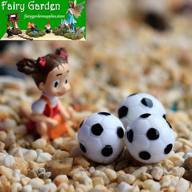 Mini Fairy Garden Supplies Indoor Micro Landscape Pot Bonsai Miniature Garden Terrariums Fairy Garden Ornament Lovely Emulational Mini Resin Football Basketball Resin Assemble Wholesale Fairy Garden Kits Accessories Mini Fairy Garden Supplies Indoor Micro Landscape Pot Bonsai Miniature Garden Terrariums Fairy Garden Ornament Lovely Emulational Mini Resin Football Basketball Resin Assemble Wholesale Fairy Garden Kits Accessories