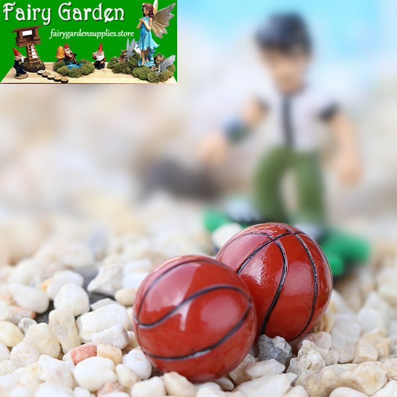 Mini Fairy Garden Supplies Indoor Micro Landscape Pot Bonsai Miniature Garden Terrariums Fairy Garden Ornament Lovely Emulational Mini Resin Football Basketball Resin Assemble Wholesale Fairy Garden Kits Accessories Mini Fairy Garden Supplies Indoor Micro Landscape Pot Bonsai Miniature Garden Terrariums Fairy Garden Ornament Lovely Emulational Mini Resin Football Basketball Resin Assemble Wholesale Fairy Garden Kits Accessories