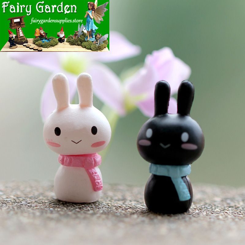 Scarf Rabbit Toys Doll Lovers Pot Bonsa Fairy Garden Decoration Terrariums Fairy Garden Accessories Small Bunnies Small White Rabbit Micro Landscape Miniature Garden Fairy Garden Decoration Fairy Garden Accessories Scarf Rabbit Toys Doll Lovers Pot Bonsa Fairy Garden Decoration Terrariums Fairy Garden Accessories Small Bunnies Small White Rabbit Micro Landscape Miniature Garden Fairy Garden Decoration Fairy Garden Accessories