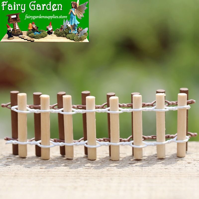 Terrariums Fairy Garden Fence Round Wooden Fence Small Fence Aquarium Micro Landscape Miniature Garden Barrier Small Fairy Garden Decoration Small Fence Fairy Garden Ornament Bend Fairy Garden Accessories DIY Toys Wooden Fence Terrariums Fairy Garden Fence Round Wooden Fence Small Fence Aquarium Micro Landscape Miniature Garden Barrier Small Fairy Garden Decoration Small Fence Fairy Garden Ornament Bend Fairy Garden Accessories Diy Toys Wooden Fence