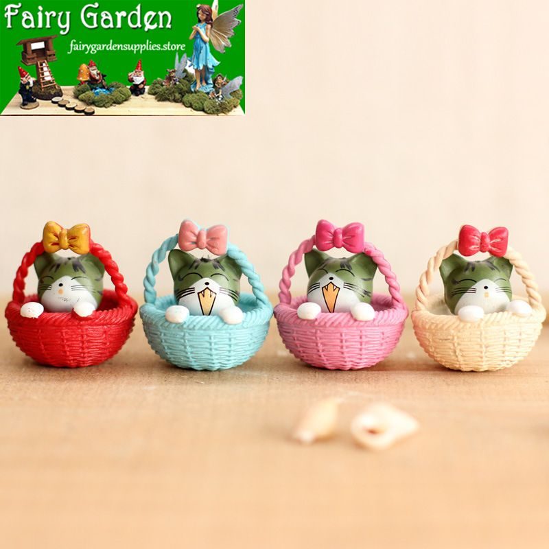 Round Chis Cats Toy Figurine Doll Succulent Plants DIYAssemble Fairy Garden AccessoriesFairy Garden Ornament Fairy Garden Micro Landscape Miniature Garden Fairy Garden Decoration Fairy Garden Accessories Round Chis Cats Toy Figurine Doll Succulent Plants Diyassemble Fairy Garden Accessoriesfairy Garden Ornament Fairy Garden Micro Landscape Miniature Garden Fairy Garden Decoration Fairy Garden Accessories