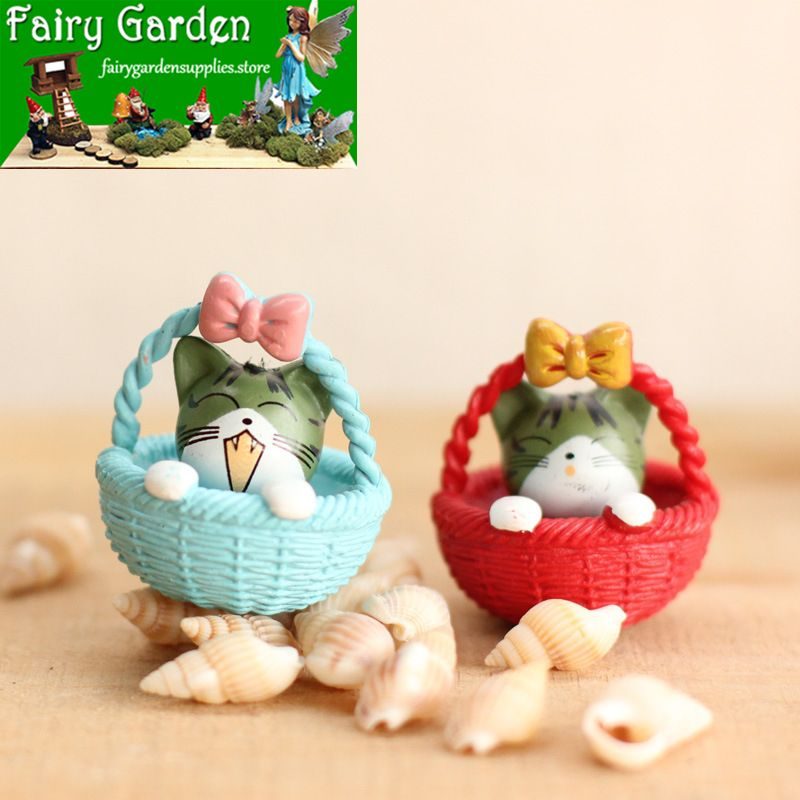 Round Chis Cats Toy Figurine Doll Succulent Plants DIYAssemble Fairy Garden AccessoriesFairy Garden Ornament Fairy Garden Micro Landscape Miniature Garden Fairy Garden Decoration Fairy Garden Accessories Round Chis Cats Toy Figurine Doll Succulent Plants Diyassemble Fairy Garden Accessoriesfairy Garden Ornament Fairy Garden Micro Landscape Miniature Garden Fairy Garden Decoration Fairy Garden Accessories