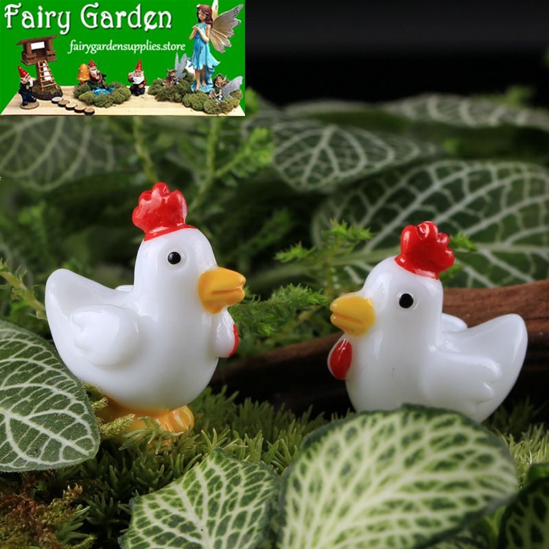 Mini Fairy Garden Animals Resin Cock and Hen Pot Bonsai Micro Landscape Miniature Garden Ecology Bottle Emulational White Small Chicken Resin Fairy Garden Decoration Terrariums Wholesale Fairy Garden Accessories Animals Mini Fairy Garden Animals Resin Cock And Hen Pot Bonsai Micro Landscape Miniature Garden Ecology Bottle Emulational White Small Chicken Resin Fairy Garden Decoration Terrariums Wholesale Fairy Garden Accessories Animals
