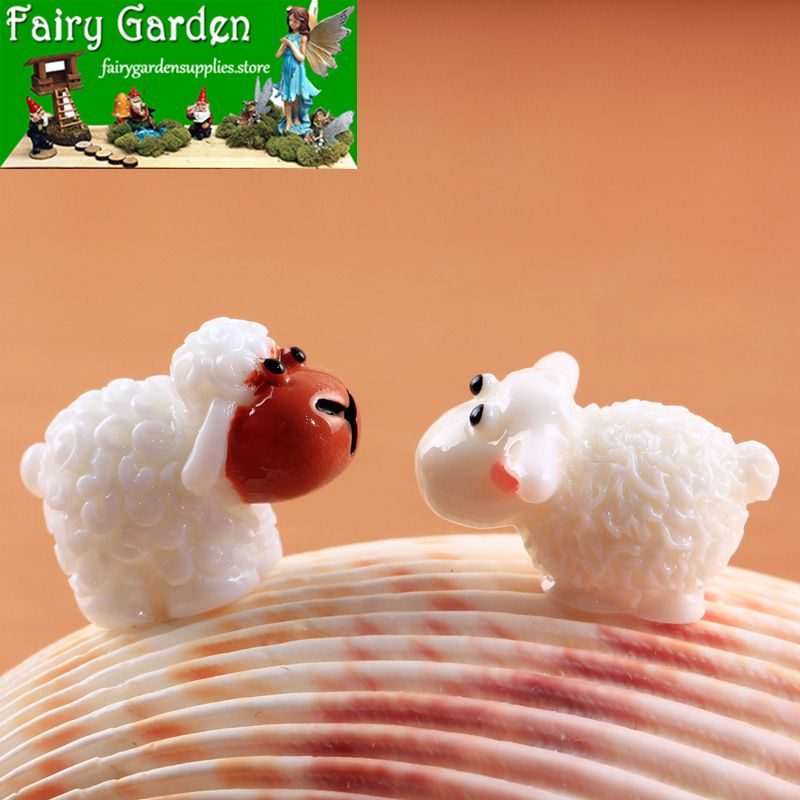 Lovers Ssheep Statue White Sheep Figurine Small Sheep Metoo Shaun Sheep Moss Fairy Garden Animals Micro Landscape Miniature Garden Fairy Garden Decoration Wholesale Fairy Garden Accessories Supplies Resin Fairy Garden Ornament Lovers Ssheep Statue White Sheep Figurine Small Sheep Metoo Shaun Sheep Moss Fairy Garden Animals Micro Landscape Miniature Garden Fairy Garden Decoration Wholesale Fairy Garden Accessories Supplies Resin Fairy Garden Ornament