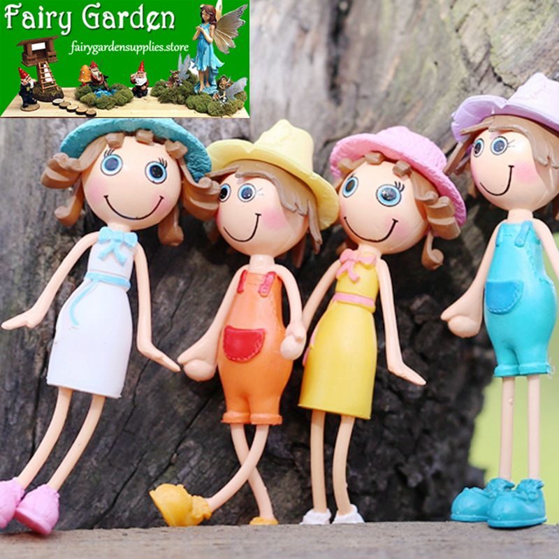 Moss Fairy Garden Micro Landscape Miniature Garden Lovely Big Summer Sunshine Girl Fairy Garden Decoration Fairy Garden Accessories DIY Landscaping Fairy Garden Decoration Fairy Garden Accessories Fairy Garden Ornament Moss Fairy Garden Micro Landscape Miniature Garden Lovely Big Summer Sunshine Girl Fairy Garden Decoration Fairy Garden Accessories Diy Landscaping Fairy Garden Decoration Fairy Garden Accessories Fairy Garden Ornament