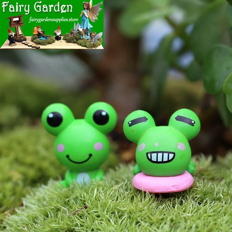 Wholesale Moss Fairy Garden Micro Landscape Miniature Garden Cartoon Fairy Garden Decoration Fairy Garden Accessories Small Frogs Eyed Frog Craftworkfairy Garden Decoration Fairy Garden Accessories Small Fairy Garden Decoration Fairy Garden Accessori