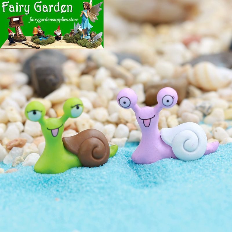 Mini Fairy Garden Kits Micro Landscape Miniature Garden Terrariums Fairy Garden Lovely Exophthalmos Snail Lovers Snail Doll Toys Fleshy Pot Bonsai Fairy Garden Decoration Wholesale Fairy Garden Accessories Supplies Mini Fairy Garden Kits Micro Landscape Miniature Garden Terrariums Fairy Garden Lovely Exophthalmos Snail Lovers Snail Doll Toys Fleshy Pot Bonsai Fairy Garden Decoration Wholesale Fairy Garden Accessories Supplies