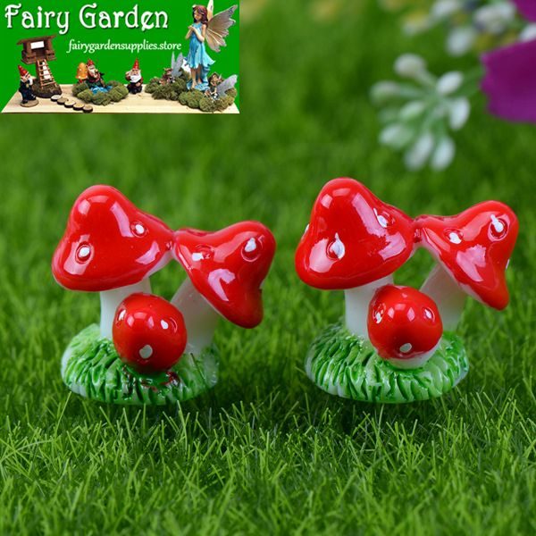 Mini Fairy Garden Plants Pot Bonsai Micro Landscape Miniature Garden Terrariums Fairy Garden Decoration Wholesale Fairy Garden Accessories Supplies Resin Mushroom Toy Figurine Mini Fairy Garden Plants Pot Bonsai Micro Landscape Miniature Garden Terrariums Fairy Garden Decoration Wholesale Fairy Garden Accessories Supplies Resin Mushroom Toy Figurine