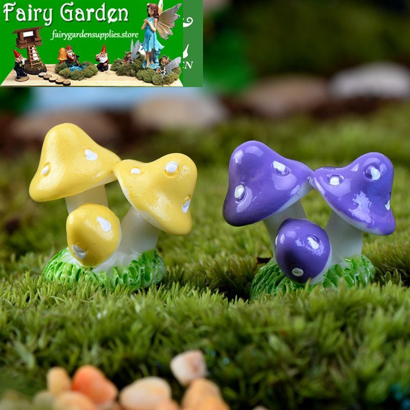Mini Fairy Garden Plants Pot Bonsai Micro Landscape Miniature Garden Terrariums Fairy Garden Decoration Wholesale Fairy Garden Accessories Supplies Resin Mushroom Toy Figurine Mini Fairy Garden Plants Pot Bonsai Micro Landscape Miniature Garden Terrariums Fairy Garden Decoration Wholesale Fairy Garden Accessories Supplies Resin Mushroom Toy Figurine
