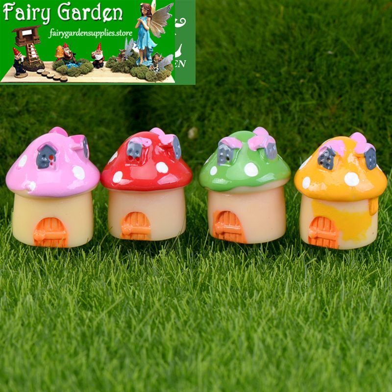 Bonsai Flower Gardening Mushroom House Mini Fairy Garden Decoration Fairy Garden Accessories Mini Mushroom Small House Castle Landscaping Fairy Garden Decoration Terrariums Fairy Garden Ornament Bonsai Flower Gardening Mushroom House Mini Fairy Garden Decoration Fairy Garden Accessories Mini Mushroom Small House Castle Landscaping Fairy Garden Decoration Terrariums Fairy Garden Ornament
