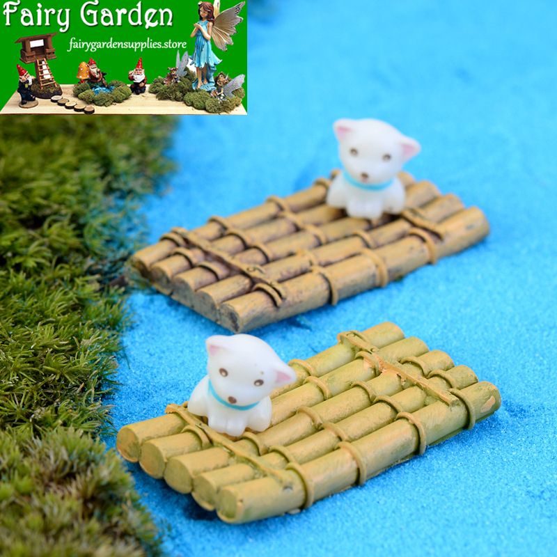 Mini Fairy Garden Ship Pot Bonsai Micro Landscape Miniature Garden Decorate Emulational Mini Resin Terrariums Fairy Garden Decoration Aquarium Fairy Garden Accessories Log Raft Bamboo Raft Small Boat Aquarium Fleshy Fairy Garden Ornament Mini Fairy Garden Ship Pot Bonsai Micro Landscape Miniature Garden Decorate Emulational Mini Resin Terrariums Fairy Garden Decoration Aquarium Fairy Garden Accessories Log Raft Bamboo Raft Small Boat Aquarium Fleshy Fairy Garden Ornament